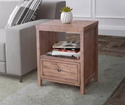 Heirloom End Table -Home Furniture Store 810511307 3