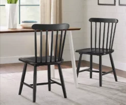 Heirlooms Windsor Dining Chairs, 2-Pack -Home Furniture Store 810511351 5