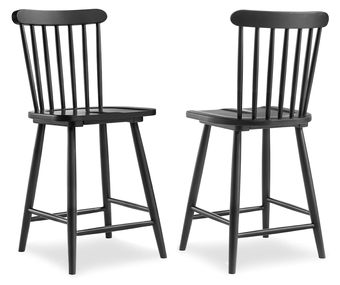 Heirlooms Windsor Counter Chairs, 2-Pack Heirlooms Windsor Counter Chairs, 2-Pack -Home Furniture Store 810511352 2