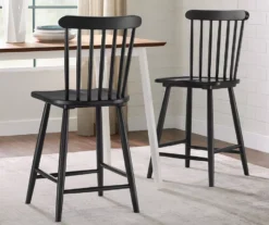 Heirlooms Windsor Counter Chairs, 2-Pack 6 Heirlooms Windsor Counter Chairs, 2-Pack -Home Furniture Store 810511352 5