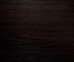 Espresso Square 4-Shelf Corner Bookcase -Home Furniture Store 810512903 5