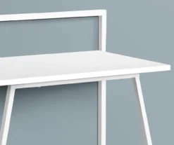 Monarch Small Space Metal Computer Desk -Home Furniture Store 810512941 4