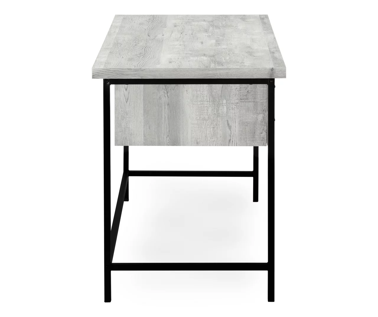 Monarch Reclaimed 3-Drawer Computer Desk Monarch Reclaimed 3-Drawer Computer Desk -Home Furniture Store 810512957 5