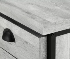 Monarch Reclaimed 3-Drawer Computer Desk 18 Monarch Reclaimed 3-Drawer Computer Desk -Home Furniture Store 810512957 7