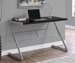 Monarch Z-Shaped Base Office Desk -Home Furniture Store 810512963 1