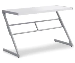 Monarch Z-Shaped Base Office Desk -Home Furniture Store 810512965 2