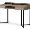 Monarch Office Desk With Riser -Home Furniture Store 810512967 2