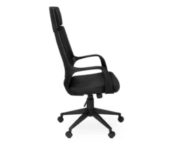 Monarch Modern Executive Office Chair -Home Furniture Store 810512970 5
