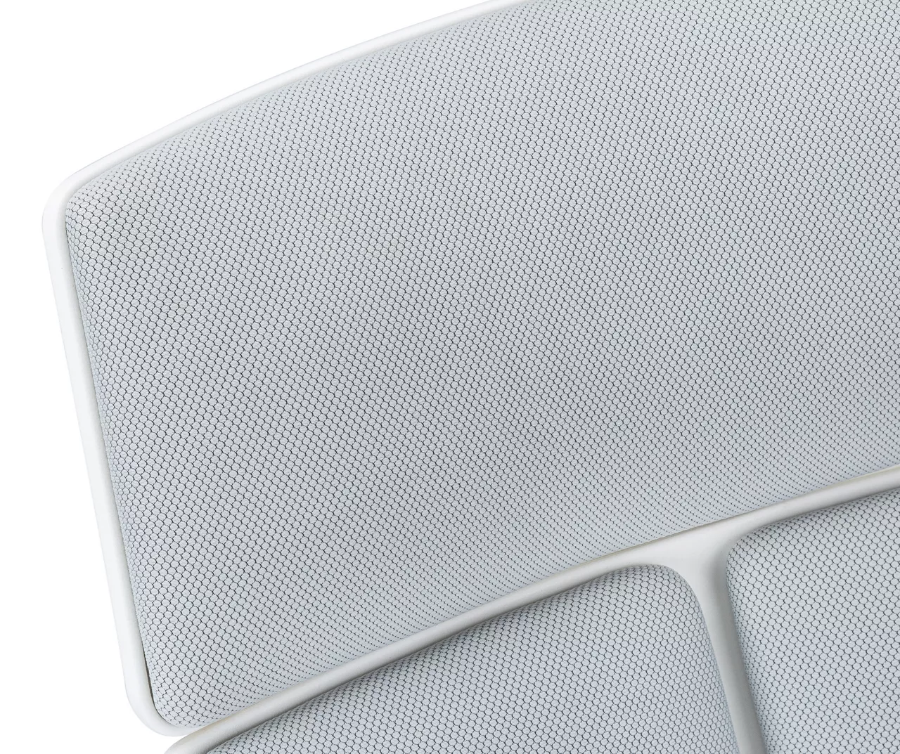 White & Gray Executive Office Chair White & Gray Executive Office Chair -Home Furniture Store 810512972 7