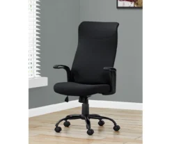 Black Multi-Position Office Chair 10 Black Multi-Position Office Chair -Home Furniture Store 810512973 1