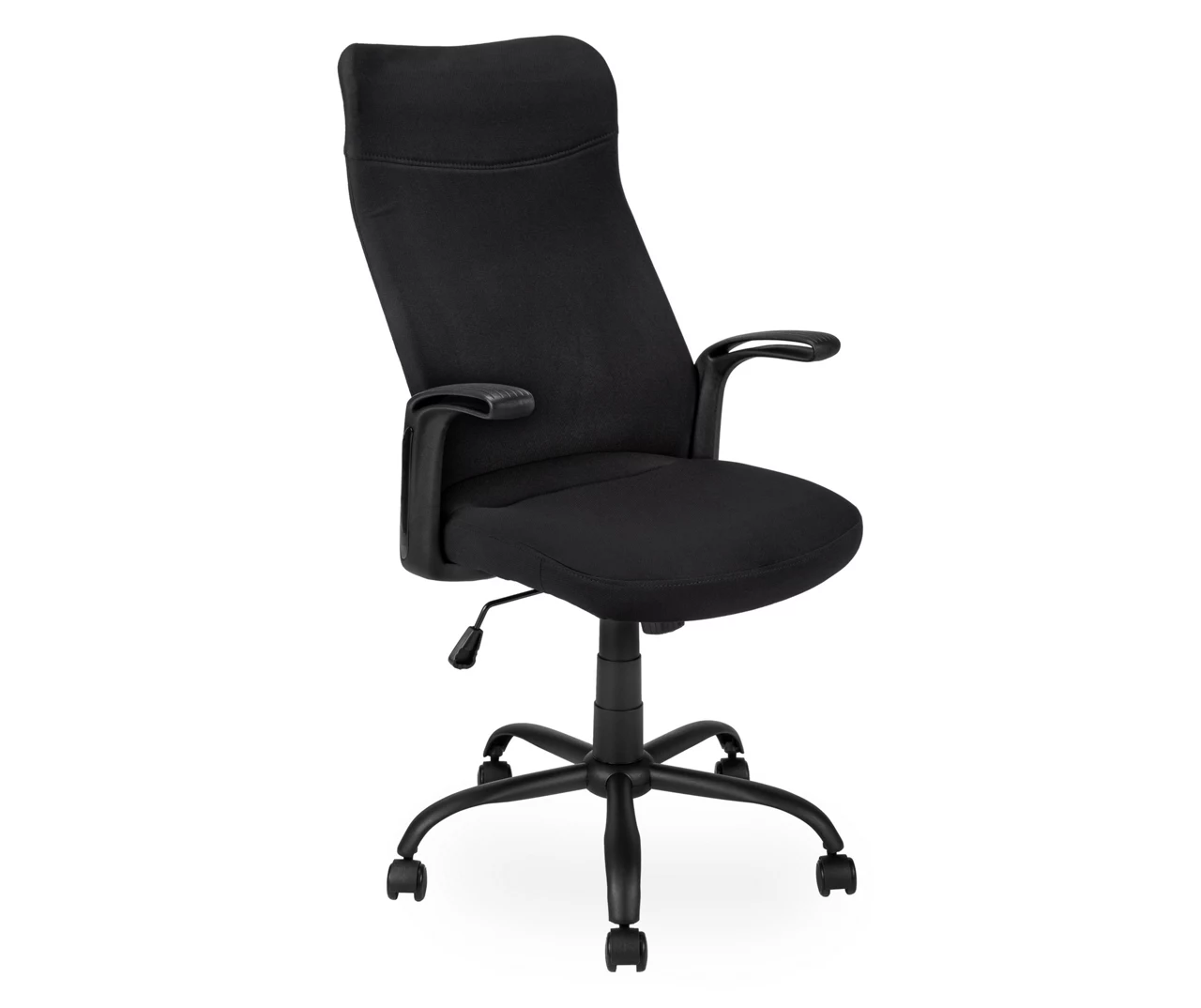 Black Multi-Position Office Chair Black Multi-Position Office Chair -Home Furniture Store 810512973 2