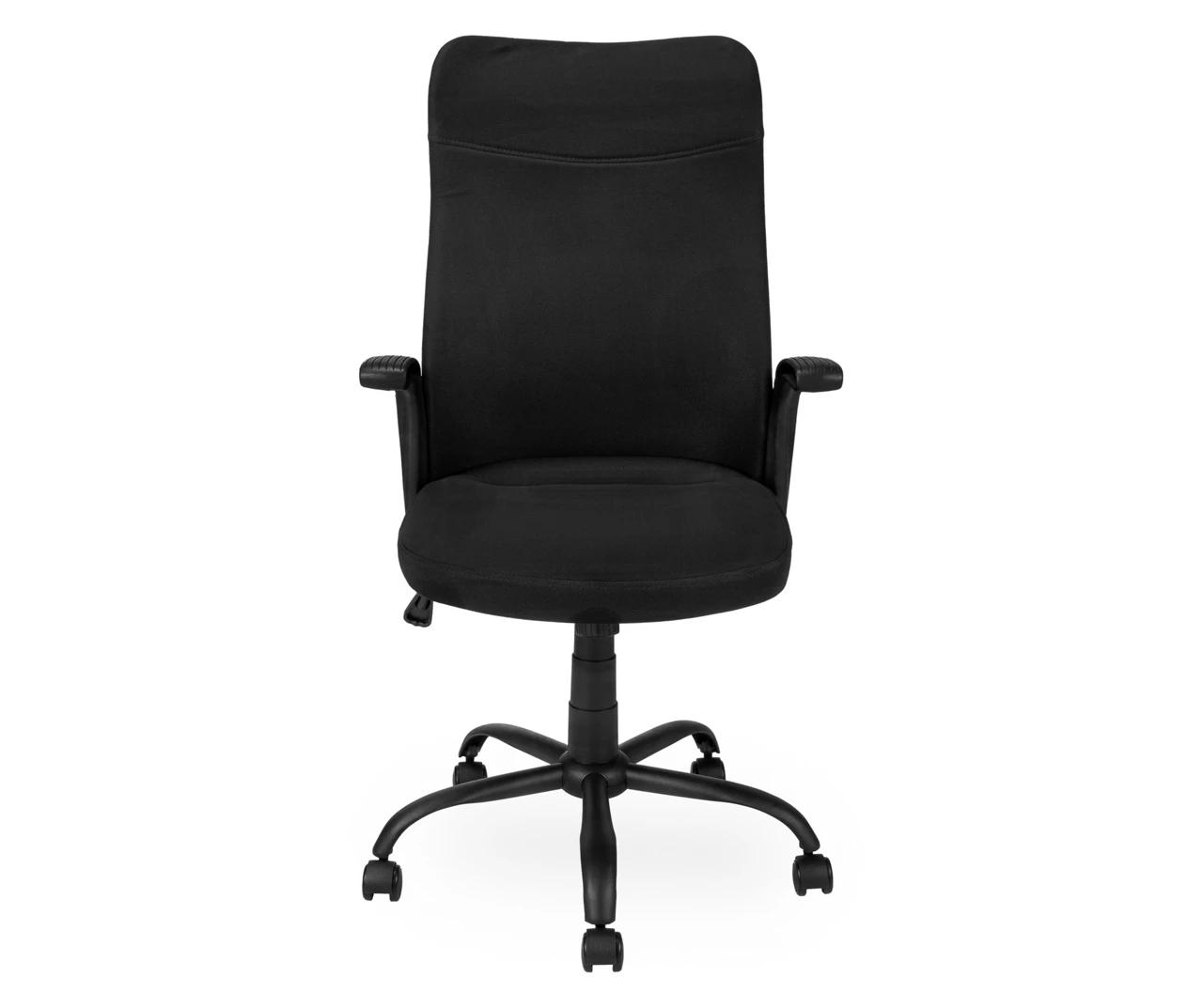 Black Multi-Position Office Chair Black Multi-Position Office Chair -Home Furniture Store 810512973 3