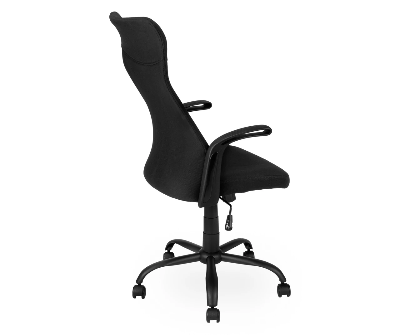 Black Multi-Position Office Chair Black Multi-Position Office Chair -Home Furniture Store 810512973 4