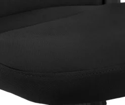 Black Multi-Position Office Chair 9 Black Multi-Position Office Chair -Home Furniture Store 810512973 9