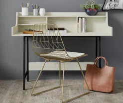 Vivi Metal Dining Chairs, 2-Pack -Home Furniture Store 810513496 3