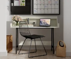 Vivi Metal Dining Chairs, 2-Pack -Home Furniture Store 810513497 3