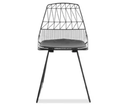 Vivi Metal Dining Chairs, 2-Pack -Home Furniture Store 810513497 7