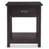Baily Black Nightstand -Home Furniture Store 810513516 7