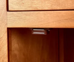 Alcott Light Brown Side Table With Drawer -Home Furniture Store 810513518 9