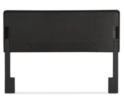 Charcoal Gray Amery Upholstered King Headboard -Home Furniture Store 810513527 13