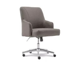 Serta Leighton Memomry Foam Office Chair -Home Furniture Store 810513539 2