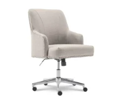 Serta Leighton Memomry Foam Office Chair -Home Furniture Store 810513542 2