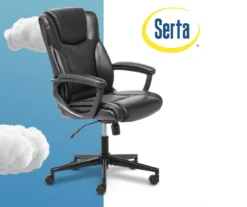 Serta Connor Office Chair -Home Furniture Store 810513548