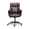 Hannah Brown Bonded Leather Office Chair -Home Furniture Store 810513551 10 1