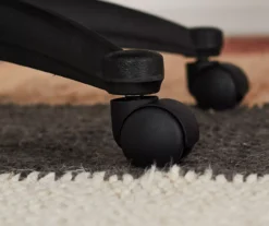 Gray & Black Executive Office Chair 12 Gray & Black Executive Office Chair -Home Furniture Store 810513554 9