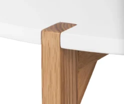 White Round Coffee Table 5 White Round Coffee Table -Home Furniture Store 810513564 8