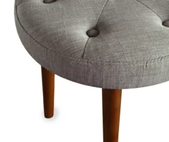 Penelope Tufted Stool -Home Furniture Store 810513571 4