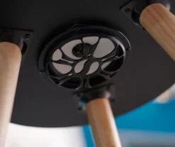 Black End Table With Bluetooth Speaker & USB Port -Home Furniture Store 810513609 21