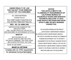 Eden Nailhead Upholstered Chair -Home Furniture Store 810515879 G0