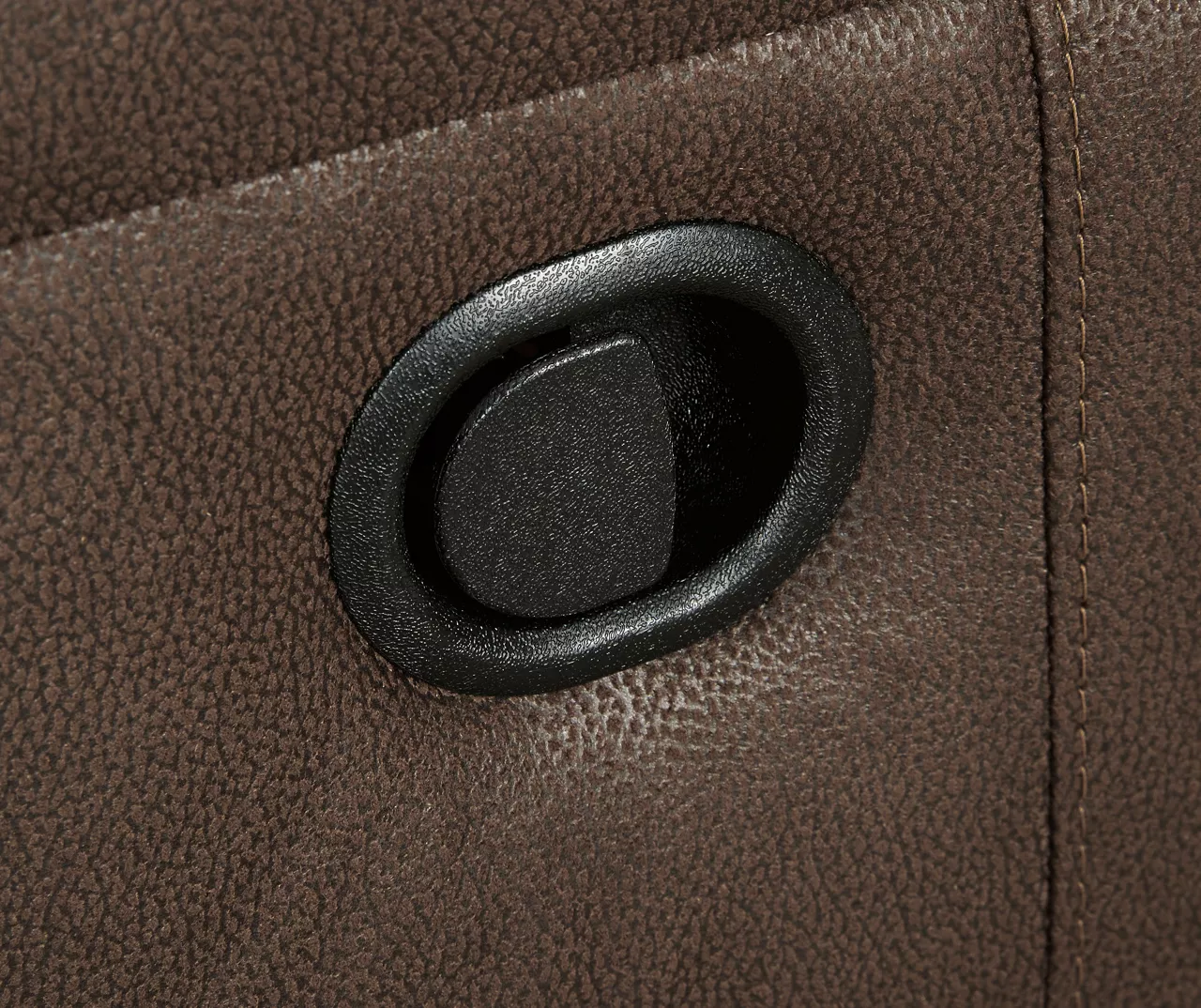 Jesolo Coffee Brown Reclining Console Loveseat Jesolo Coffee Brown Reclining Console Loveseat -Home Furniture Store 810519673 4