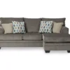 Signature Design By Ashley Dorsten Sofa Chaise -Home Furniture Store 810519714