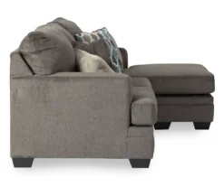 Dorsten Slate Sofa Chaise -Home Furniture Store 810519714 4 1