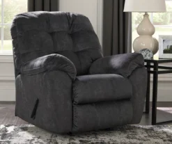 Accrington Granite Rocker Recliner -Home Furniture Store 810519721 2