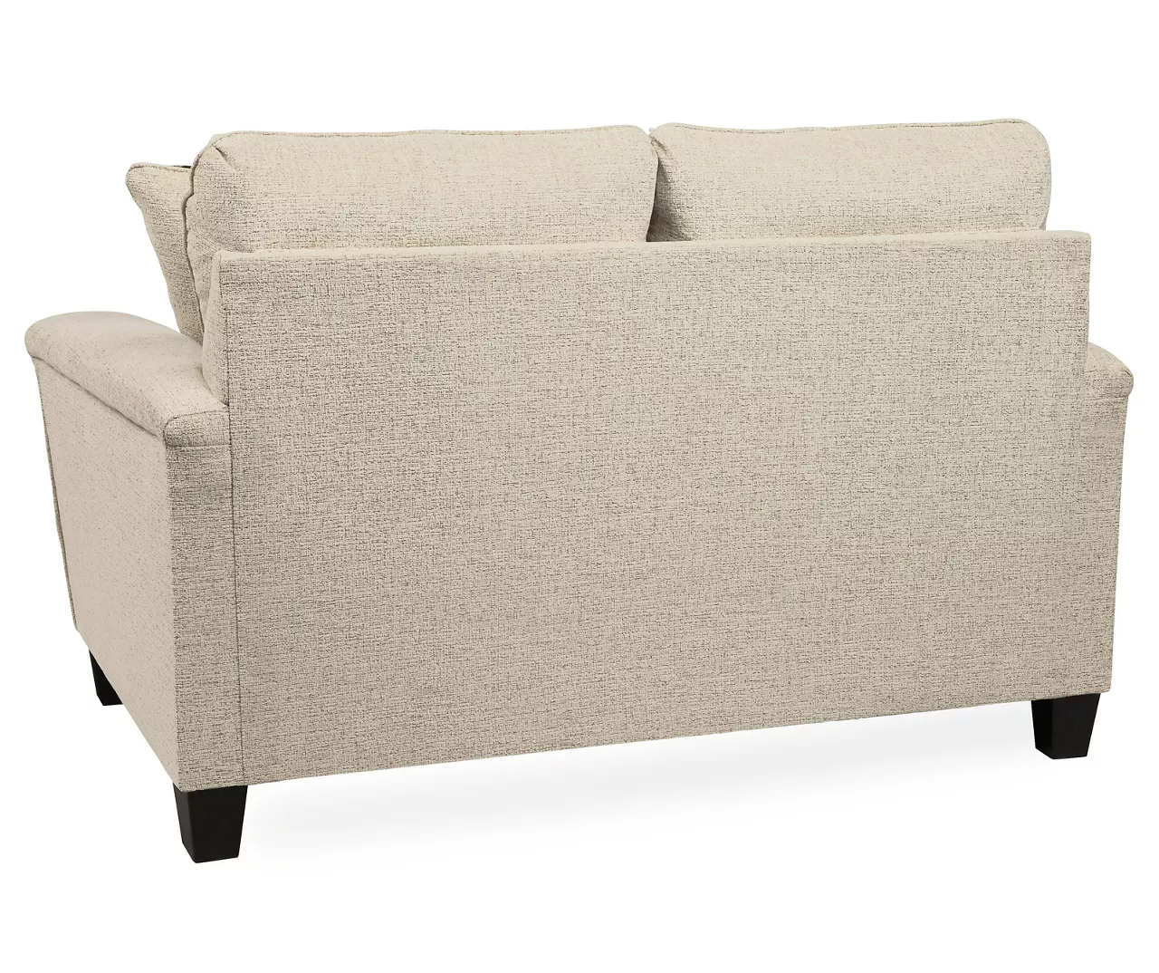Abinger Cream Loveseat Abinger Cream Loveseat -Home Furniture Store 810519731 2