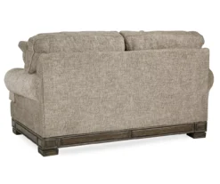 Einsgrove Sandstone Loveseat -Home Furniture Store 810519738 2