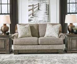 Einsgrove Sandstone Loveseat -Home Furniture Store 810519738 5