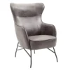 Norwich Badlands Charcoal Accent Chair -Home Furniture Store 810519875 2