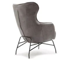 Norwich Badlands Charcoal Accent Chair -Home Furniture Store 810519875 7