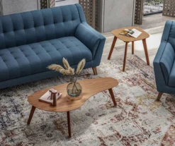 Ashland Tear Drop Coffee Table -Home Furniture Store 810519900 5