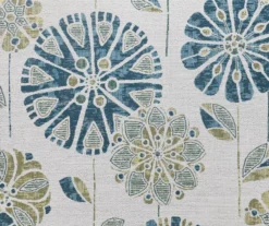 Middleton Cascade Teal Accent Chair -Home Furniture Store 810519948 6