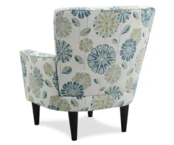 Middleton Cascade Teal Accent Chair -Home Furniture Store 810519948 7
