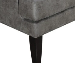Bossa Dark Gray Accent Chair -Home Furniture Store 810519951 4