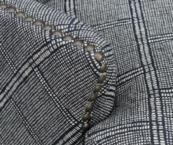 Bossa Gray Print Accent Chair 6 Bossa Gray Print Accent Chair -Home Furniture Store 810519952 4