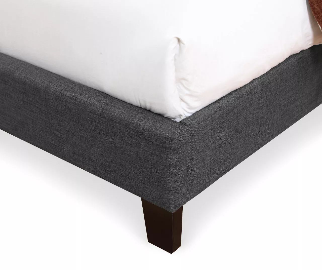 Lombard Charcoal Gray Full Upholstered Bed Lombard Charcoal Gray Full Upholstered Bed -Home Furniture Store 810519983 4