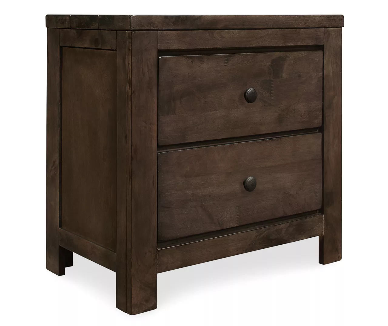 Florence 2-Drawer Nightstand Florence 2-Drawer Nightstand -Home Furniture Store 810519987 1
