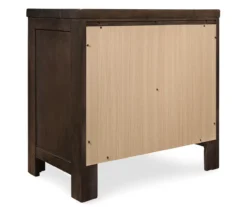 Florence 2-Drawer Nightstand 5 Florence 2-Drawer Nightstand -Home Furniture Store 810519987 9